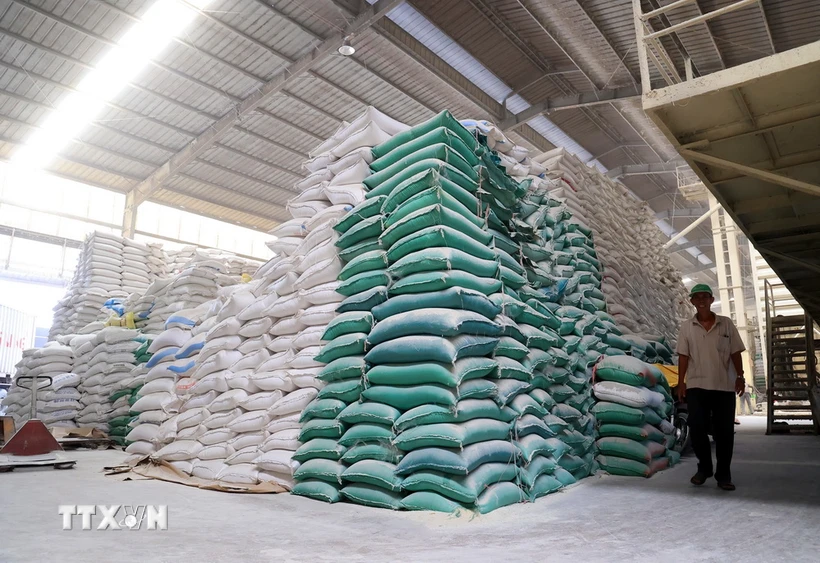 Việt Nam trở thành nước xuất khẩu gạo lớn nhất vào thị trường Singapore