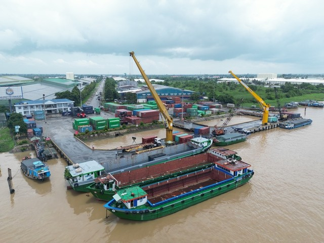 Dự án kênh đào Funan Techo Campuchia không mang lại hiệu quả vận tải thủy