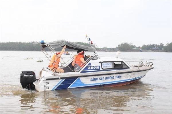 Đã tìm thấy nạn nhân cuối cùng trong vụ lật thuyền trên sông Chanh