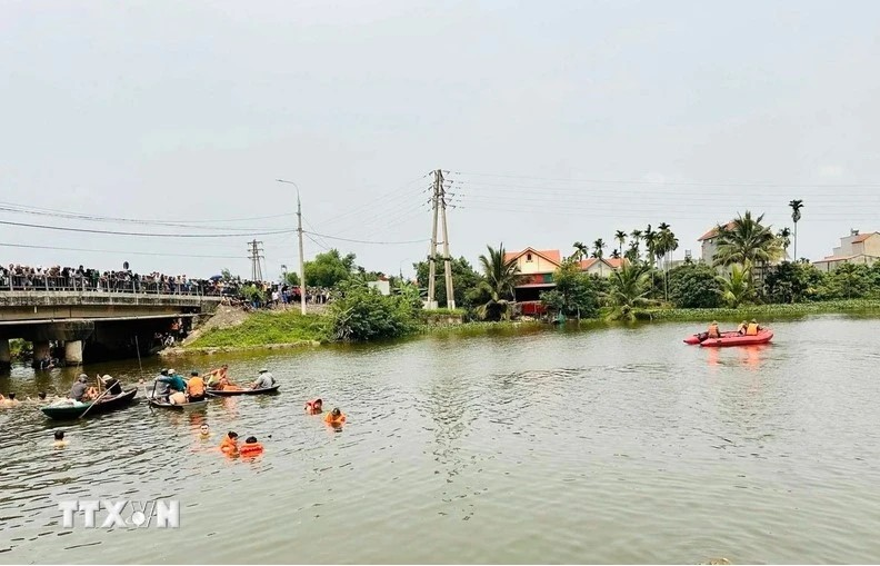 Sở Giáo dục và Đào tạo Hà Nội yêu cầu tăng cường phòng chống đuối nước