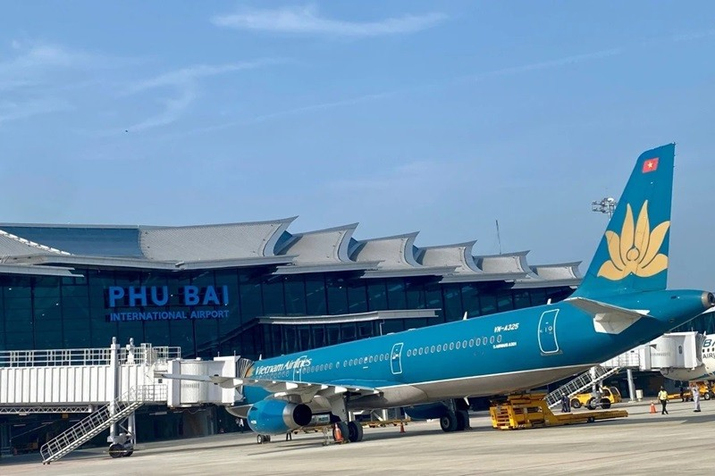 Huế phấn đấu mở 1 đường bay quốc tế