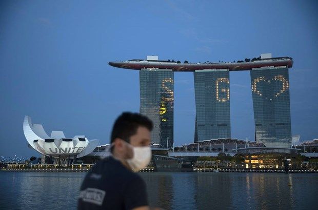 ingapore và Hong Kong tiếp tục hoãn triển khai 'bong bóng du lịch'