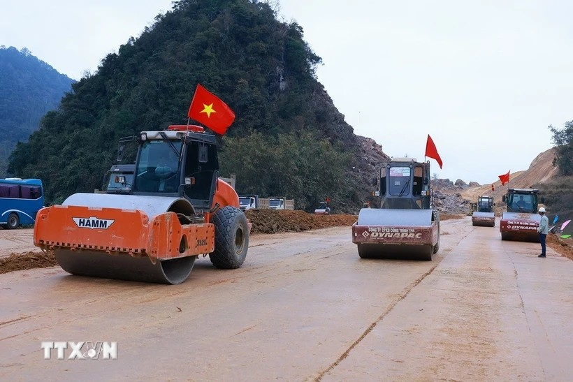 Cao Bằng: Chuyển đổi mục đích sử dụng 31ha rừng cho cao tốc Đồng Đăng-Trà Lĩnh