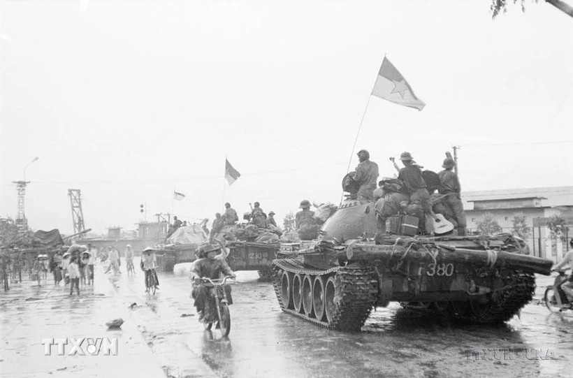 50 năm thống nhất đất nước - Ngày 29/3/1975: Giải phóng thành phố Đà Nẵng
