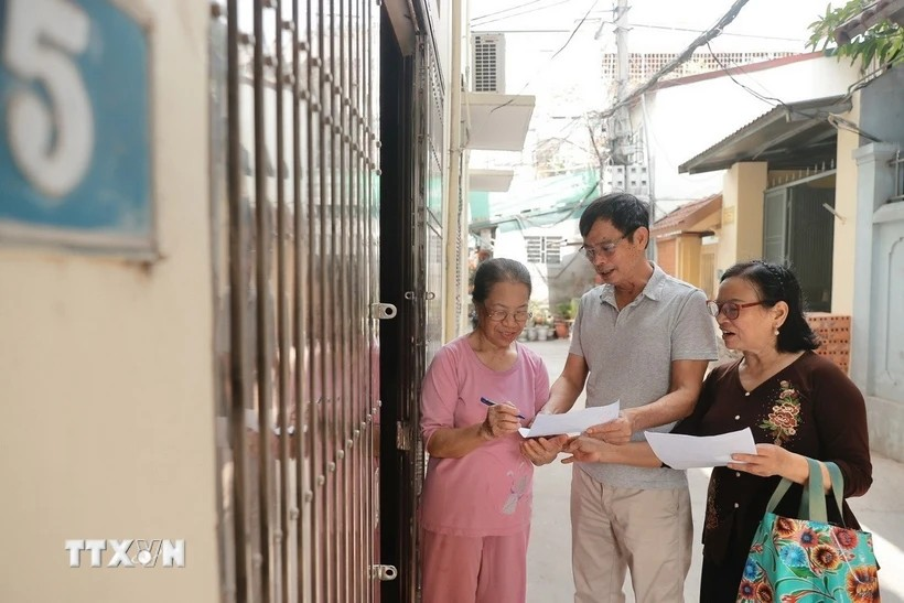 Chi tiết phương án sắp xếp đơn vị hành chính cấp xã của thành phố Hà Nội