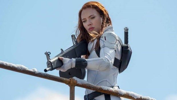 Minh tinh Scarlett Johansson kiện hãng Disney vi phạm hợp đồng