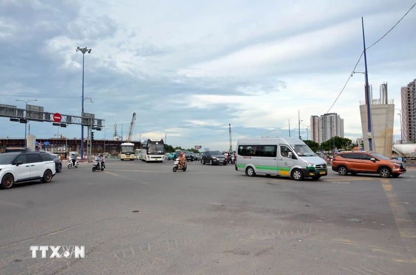 Cửa ngõ Thành phố Hồ Chí Minh thông thoáng trong ngày cuối kỳ nghỉ Lễ 30/4-1/5