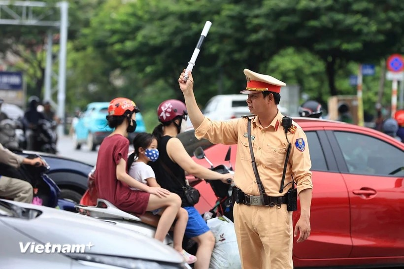 Thành phố Hồ Chí Minh: Đảm bảo an toàn giao thông, an ninh Đại lễ Vesak 2025