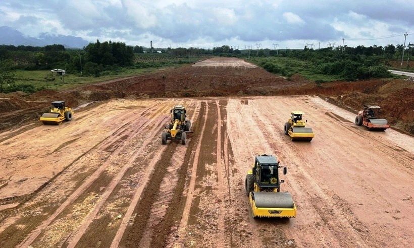 Bộ Xây dựng đưa giải pháp xử lý nền đất yếu, kết cấu nền móng mặt đường