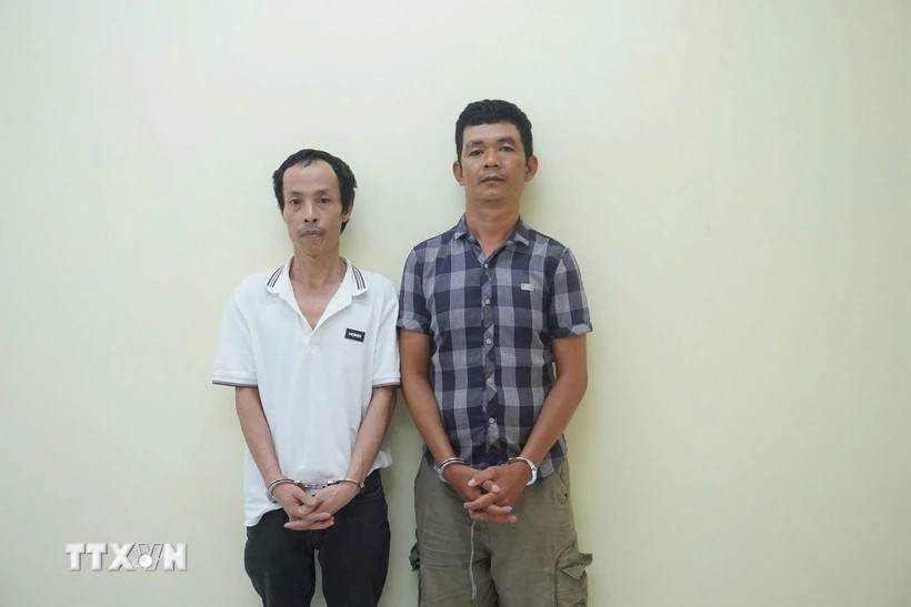 Bắt 2 đối tượng đưa thông tin xuyên tạc về nguyên Giám đốc Công an TP Hồ Chí Minh