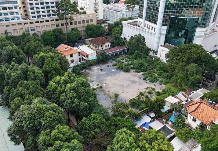 Sai phạm khu “đất vàng” trung tâm TP Hồ Chí Minh: Đề nghị truy tố 3 bị can